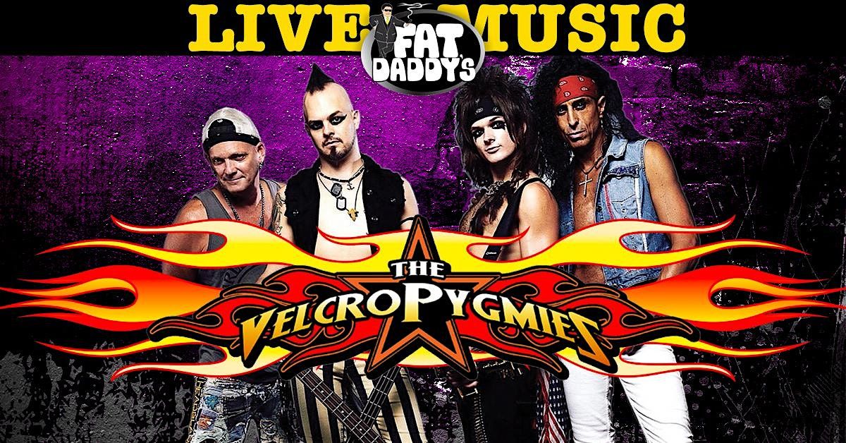 The Velcro Pygmies