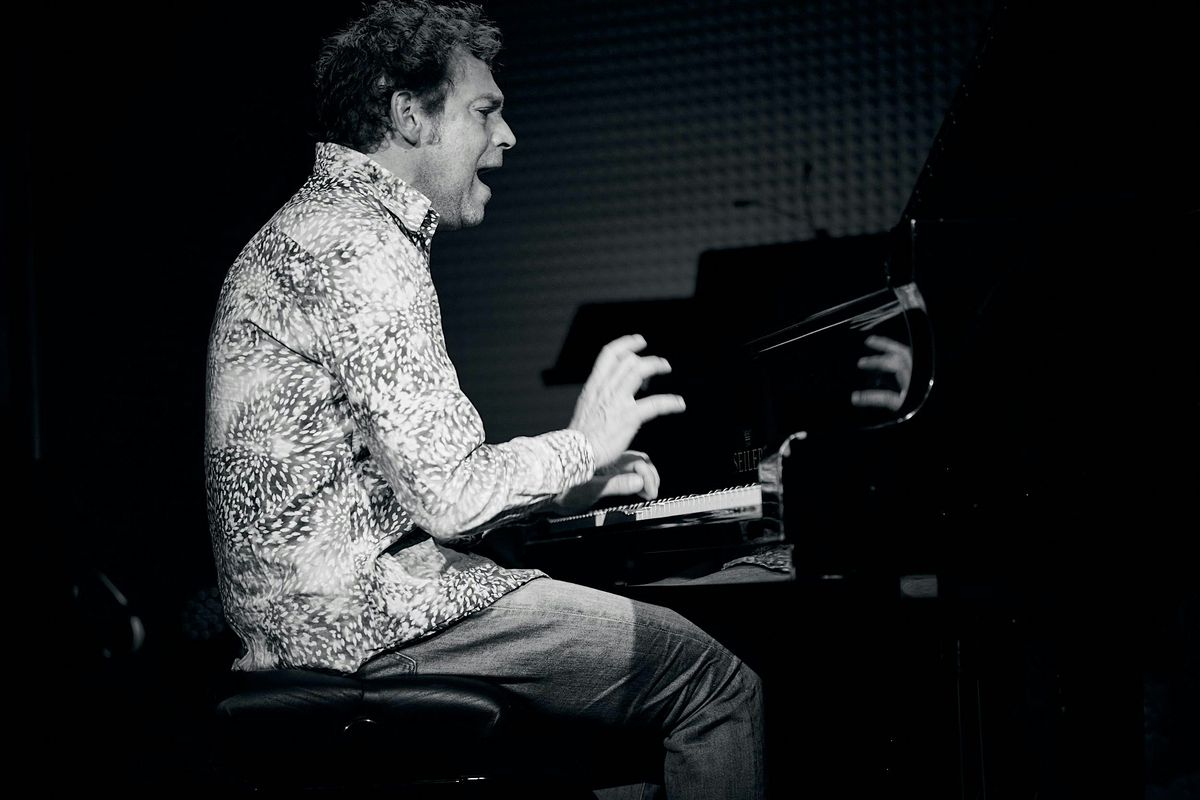 Marc Schmolling \u2013 Solo Piano - Album Release Konzert