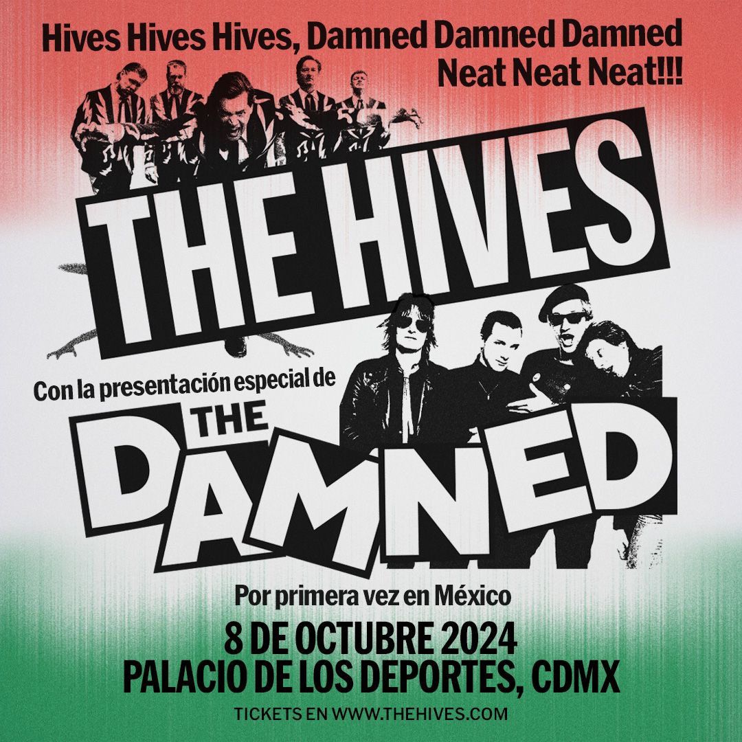 The Hives at Hollywood Palladium
