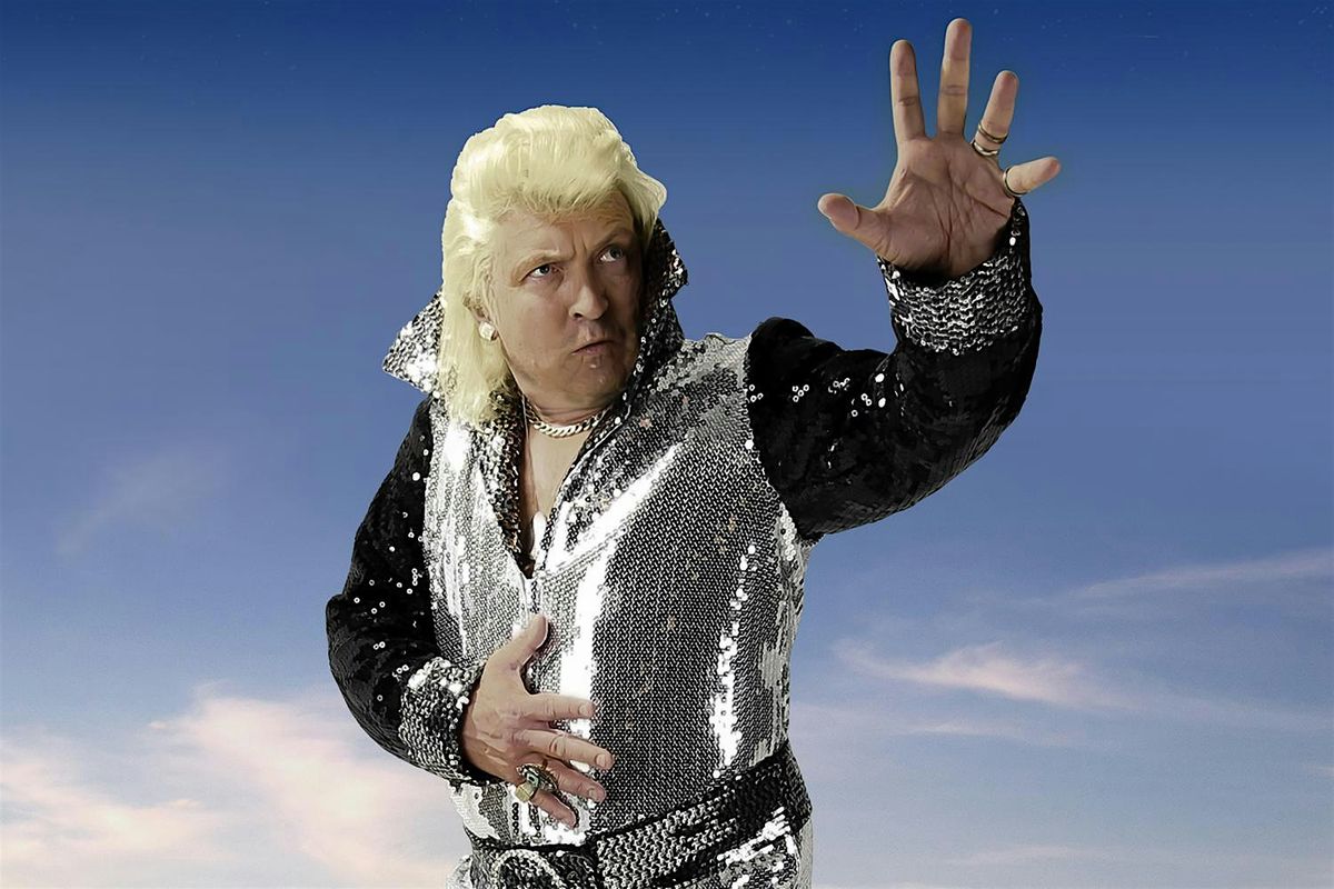 Just The Tonic Reading - Special with Clinton Baptiste