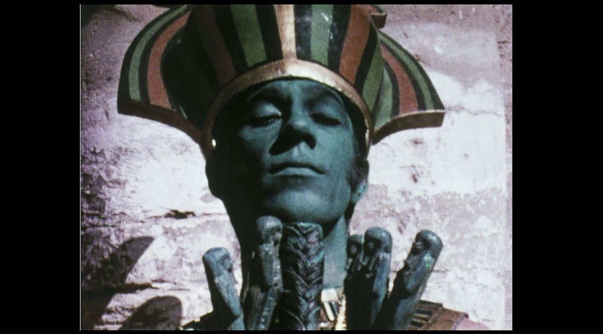 Kenneth Anger\u2019s Lucifer Rising: Occult Saga of a Cursed Film \u2013 Brian Butler