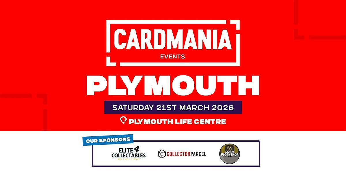 Cardmania - Plymouth
