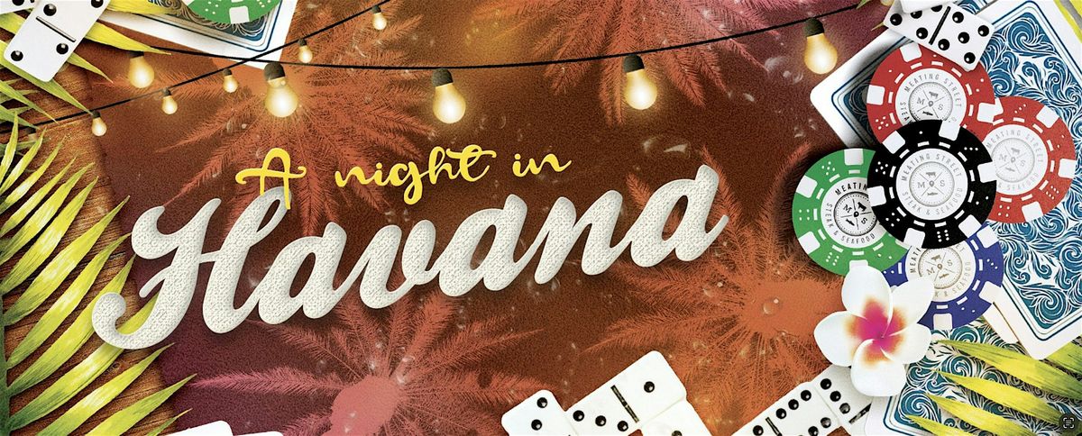 A Night in Havana