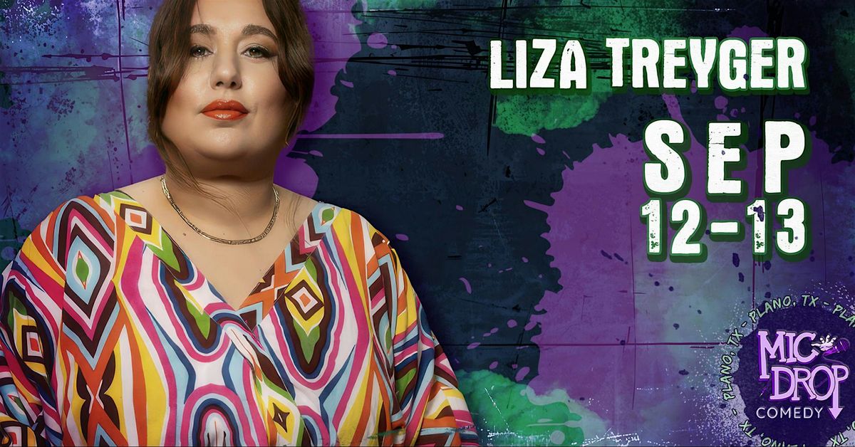 LIZA TREYGER
