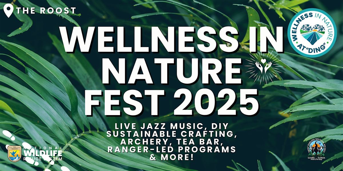 Nature Event Wellness in Nature Fest 2025 at J.N.