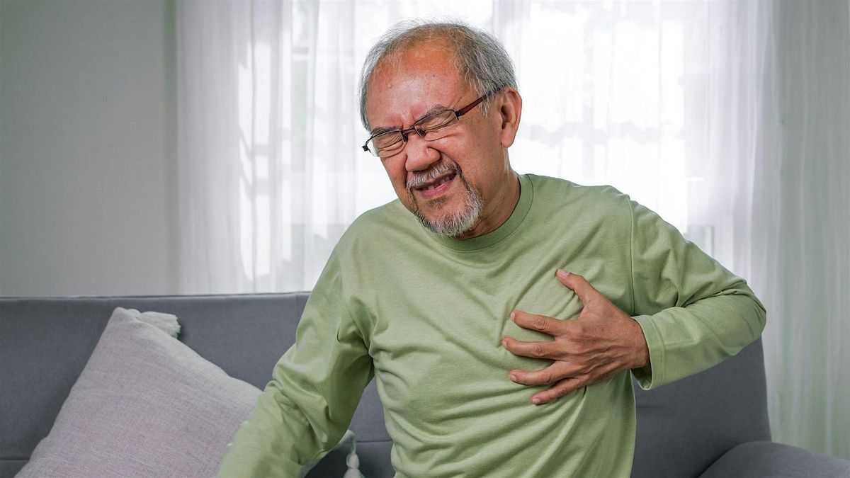 Beat Strong: Signs of a Heart Attack & Stroke