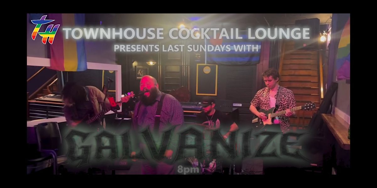 Galvanize, free metal show no tickets needed.