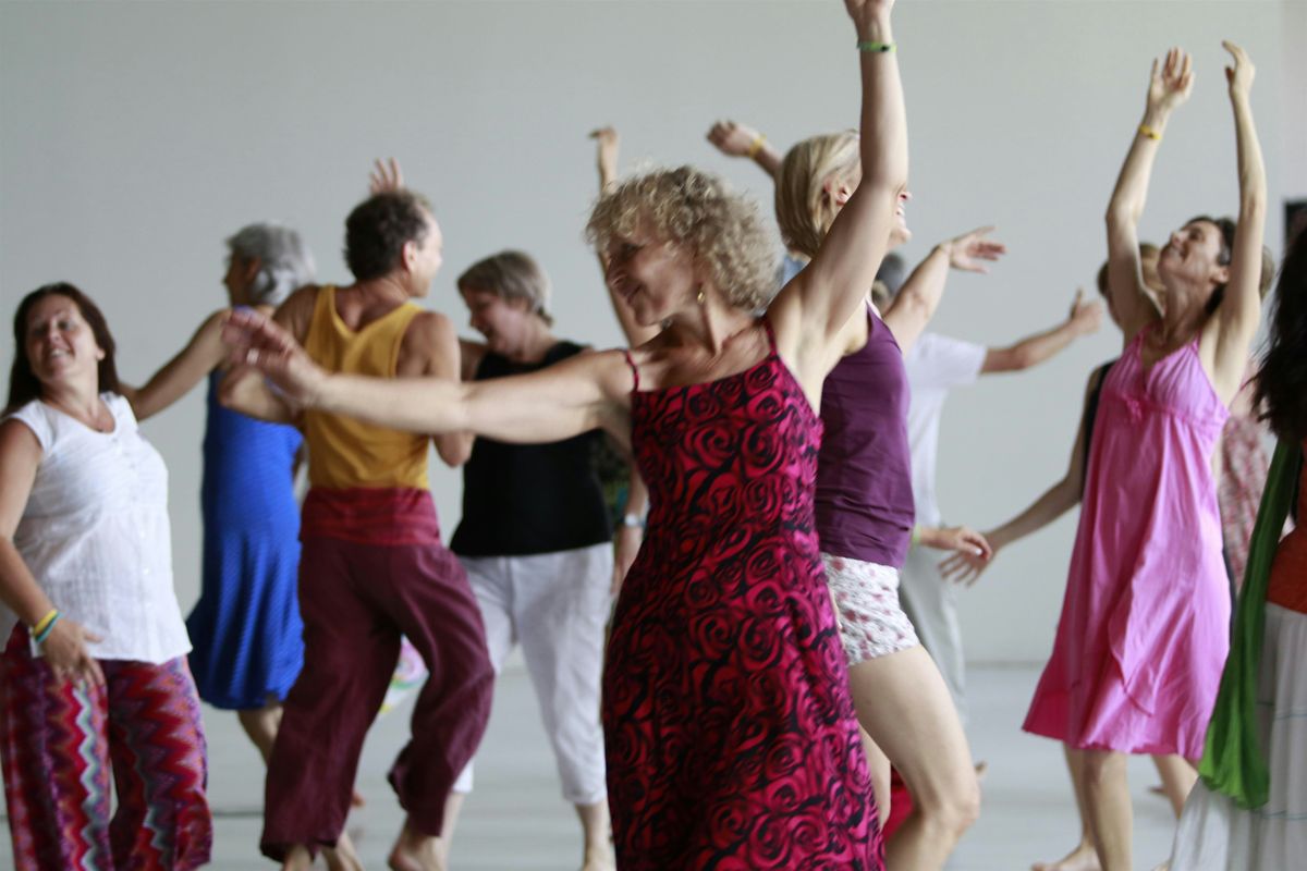 Dance your life - Biodanza  - Berkhamsted