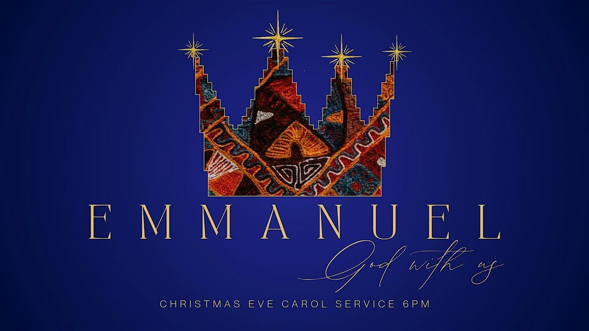 Christmas Eve Carol Service