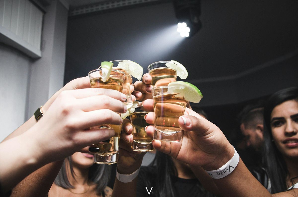 dein Junggesellenabschied in Hamburg - Shots and Party!