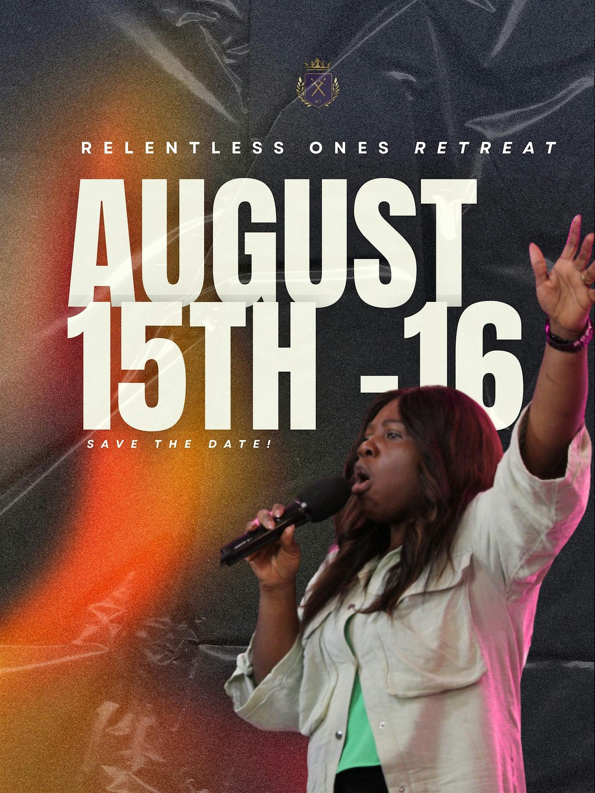 Relentless Ones: Transformational Retreat 2025