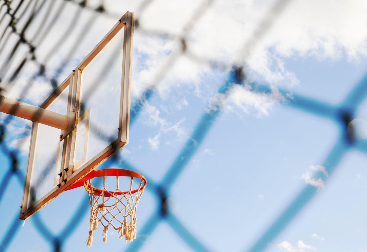 Basketball Scrimmage for all (Wednesday)