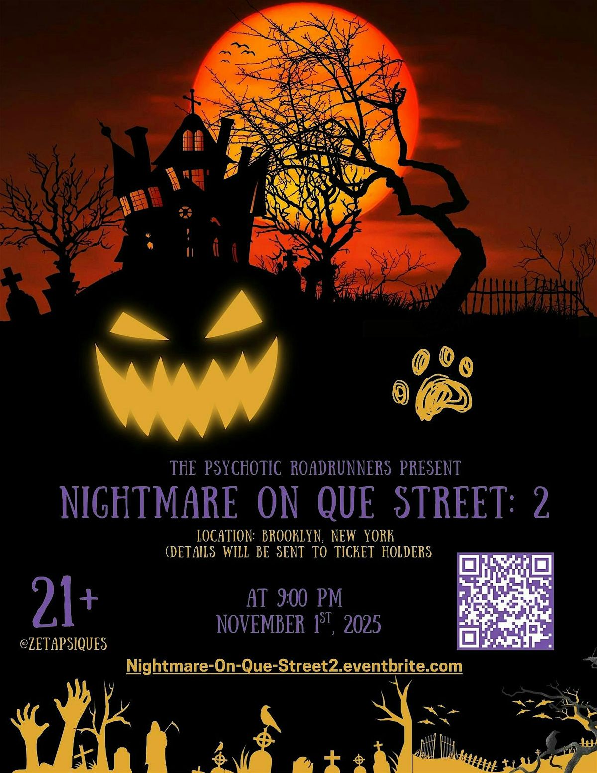 Nightmare On Que Street: 2