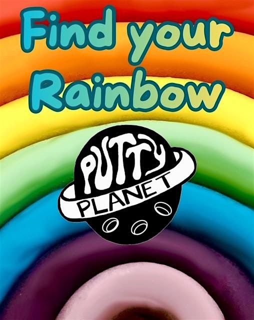 Find your Rainbow