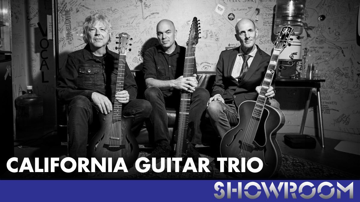 California Guitar Trio
