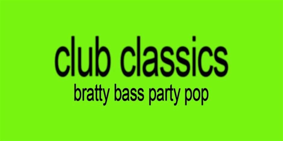 Club Classics: Charli XCX Dance Party (New Orleans)