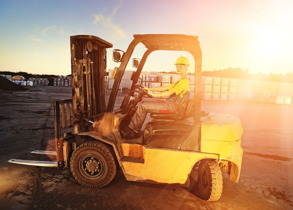 Licence To Operate Forklifts Assessments Corrsafe / Safe One