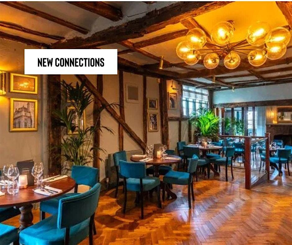 Speed Dating in Southgate      Ages 40-59ish