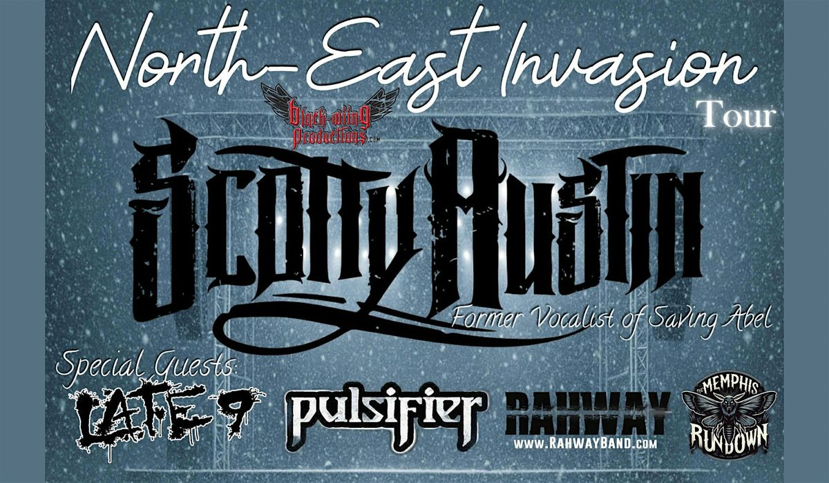 Scotty Austin \/ Late 9 \/ Pulsifier \/ Rahway \/ Memphis Rundown