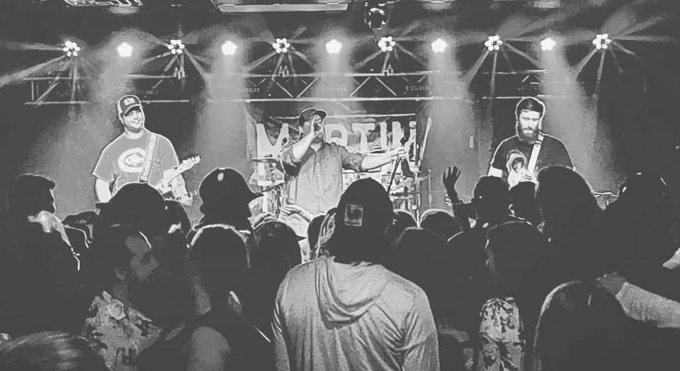 Outer Banks Marina Tiki Bar