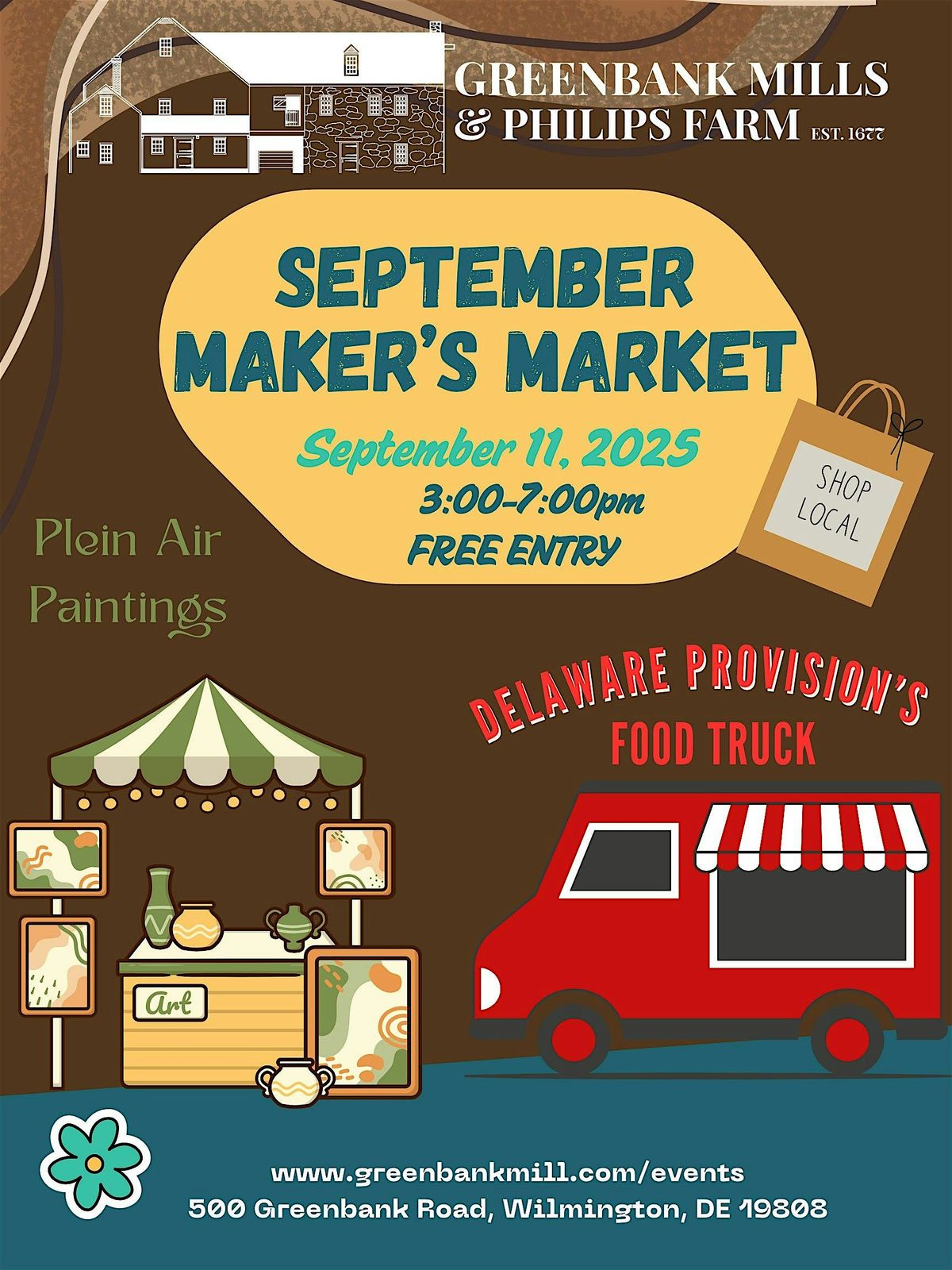 Maker's Market