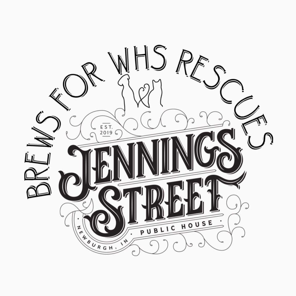 Brews for WHS Rescues Jennings Street Public House, Newburgh, IN