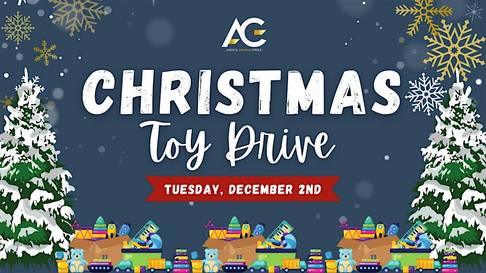Toy Drive!