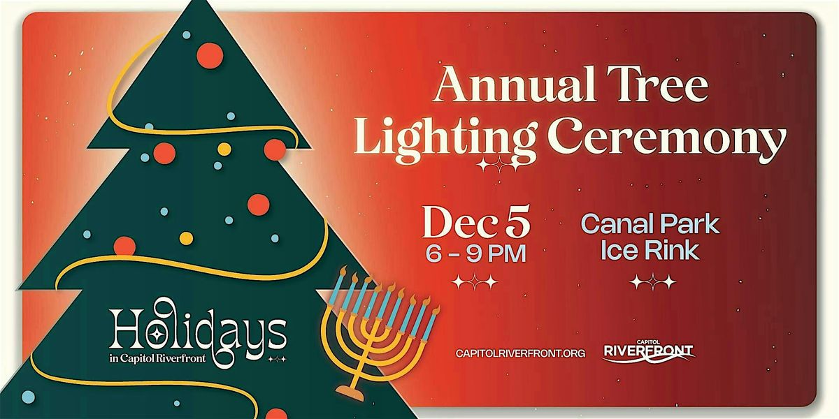 Holiday Tree Lighting