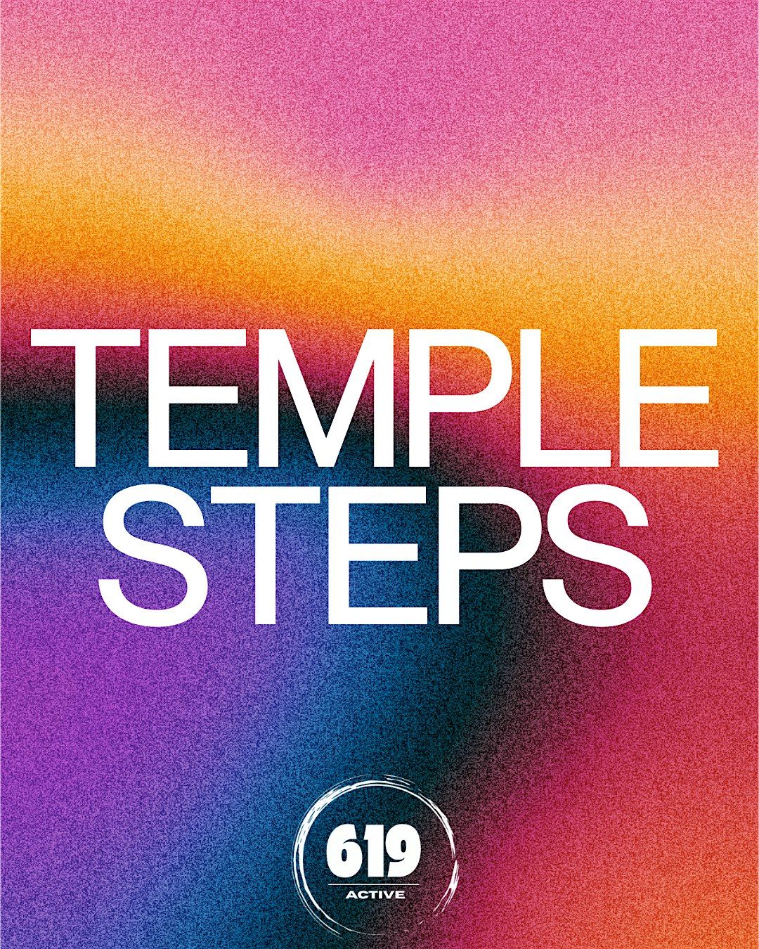 TEMPLE STEPS