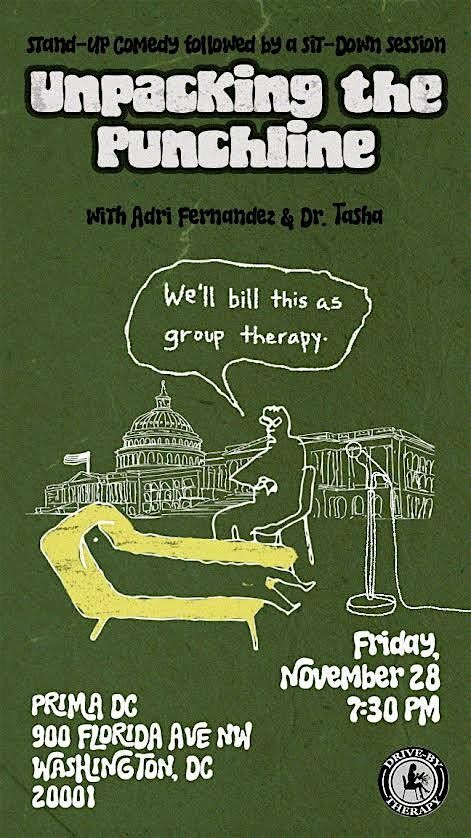 Unpacking the Punchline