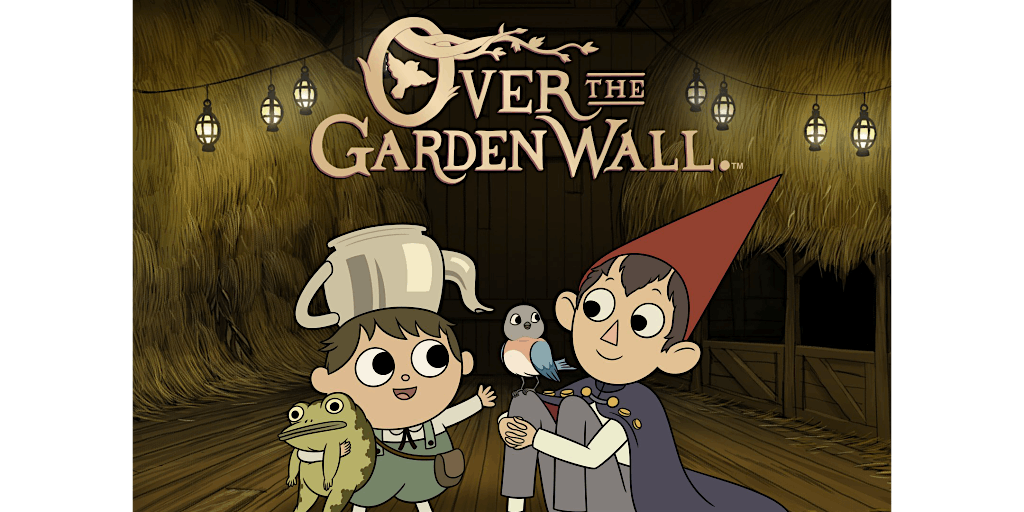 Over the Garden Wall - Coffee and Canvas
