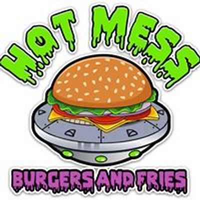 Hot Mess Burgers & Fries