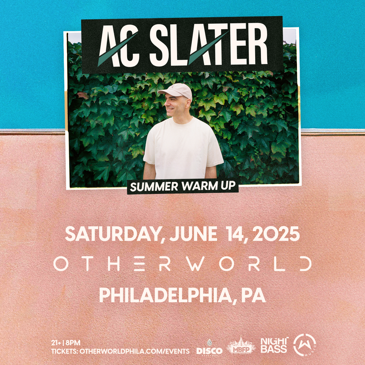 Slater at Polaris Hall