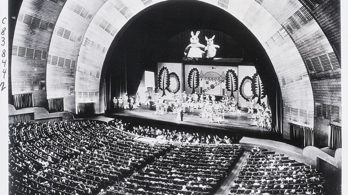 Radio City Christmas Spectacular