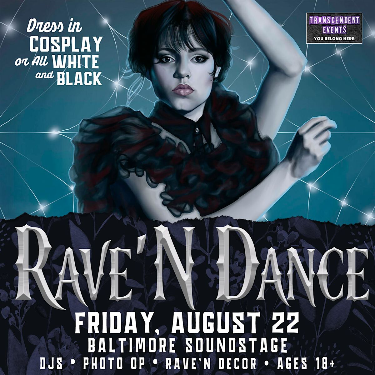 Rave\u2019N Dance