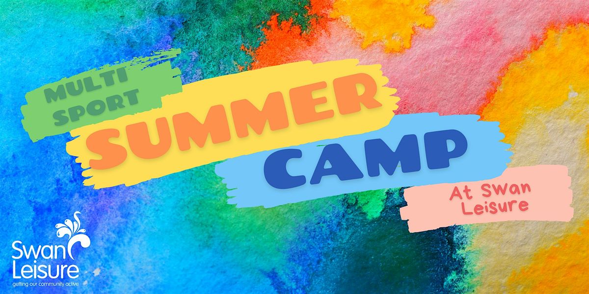 Swan Leisure Summer Camp 2025