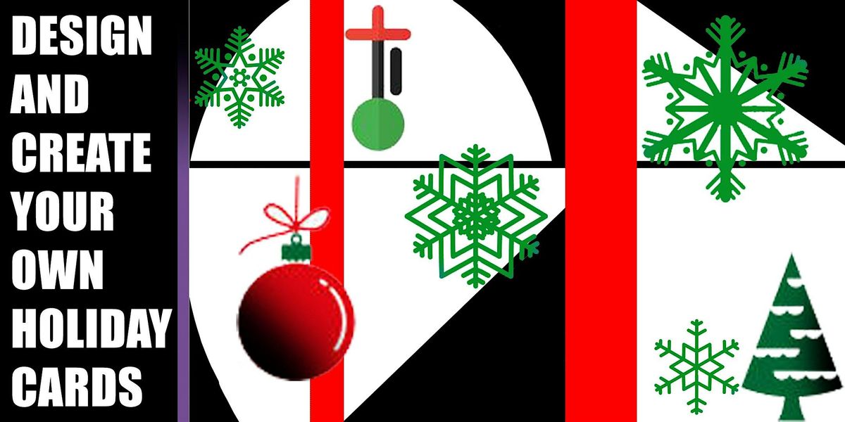 Design and Create Your Own Holiday Cards