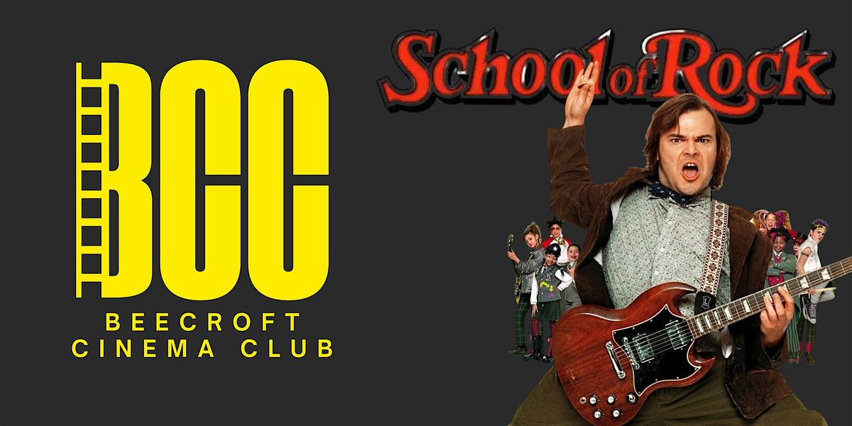 School of Rock: Cult Classics