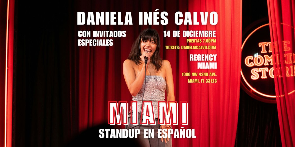 Daniela In\u00e9s Calvo (En Espa\u00f1ol)