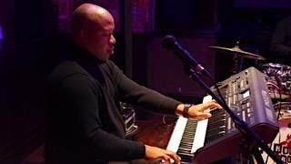 Darwin Martin Performs At Zin Zen Wine and Bistro
