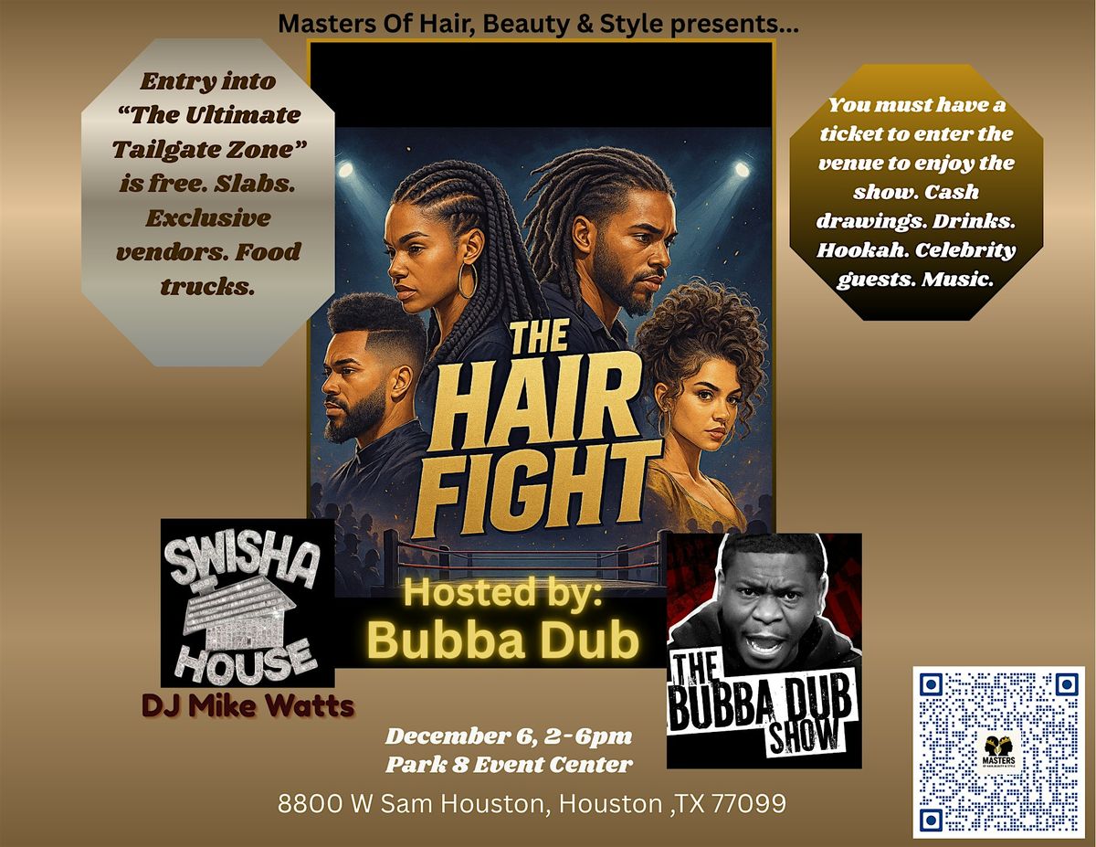 The Hair Fight and The Ultimate Tailgate Zone Event