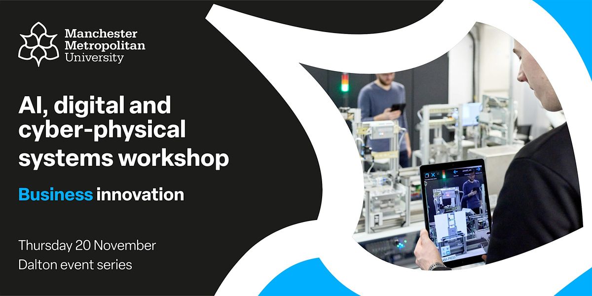 AI, digital and cyber-physical systems workshop