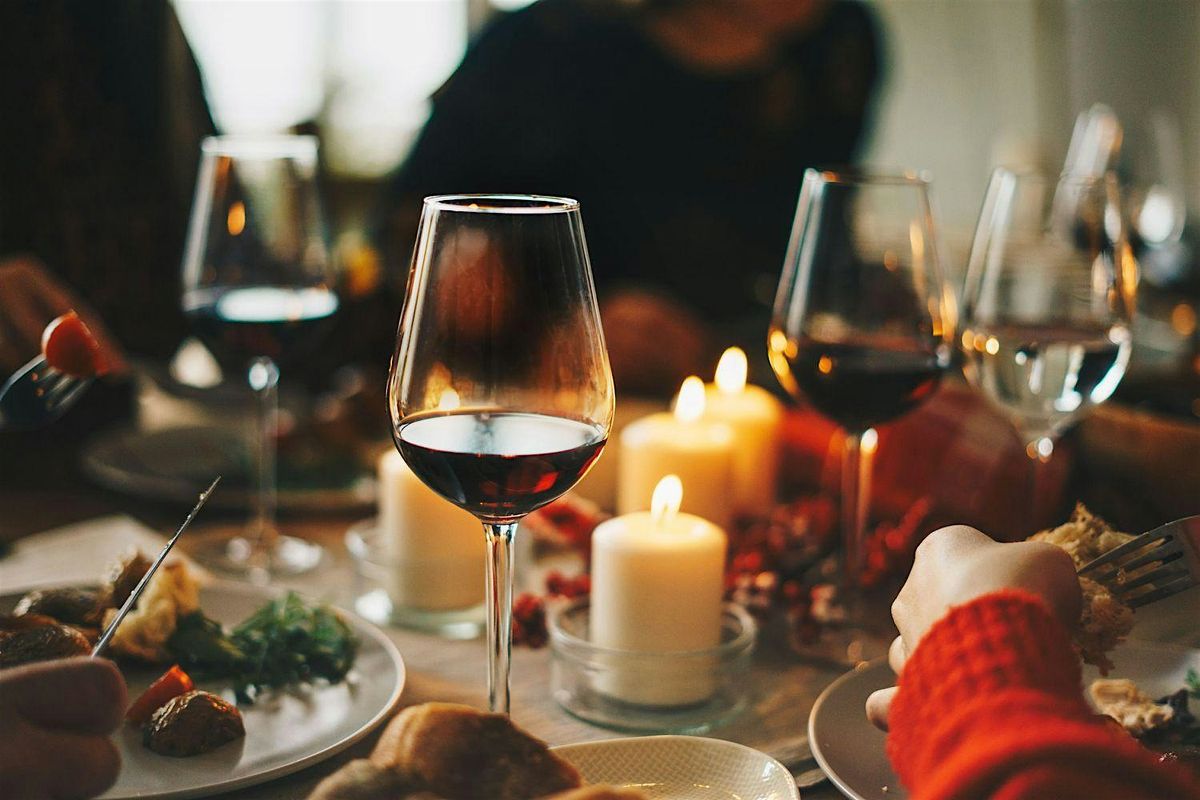 Red, Wine & Brew- Westlake's Christmas Dinner Tasting