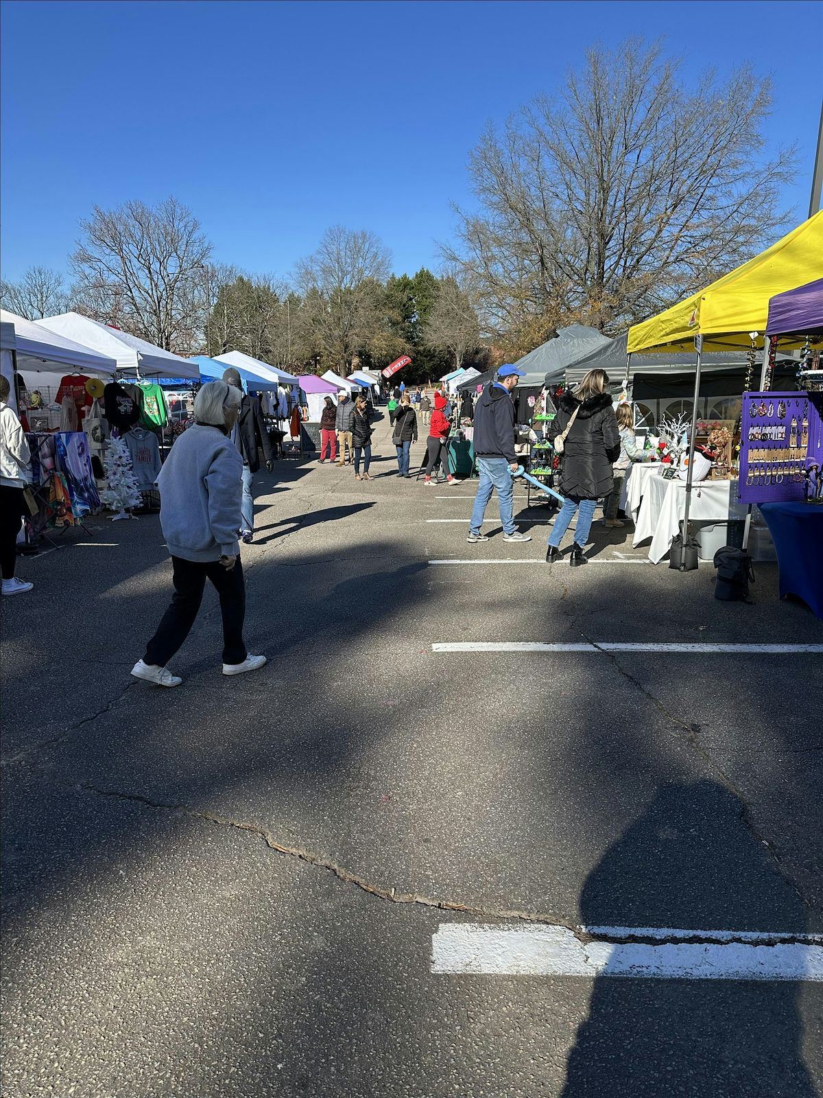 Three Seasons Vendor Market- Freedom German Shepherd Rescue NC Fundraiser