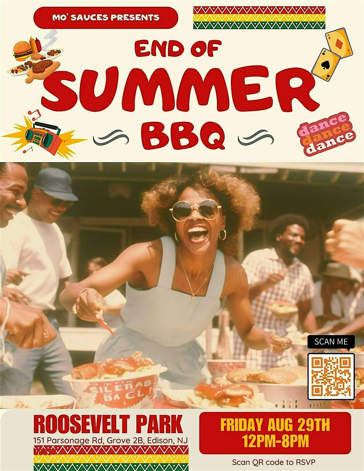 End of Summer BBQ