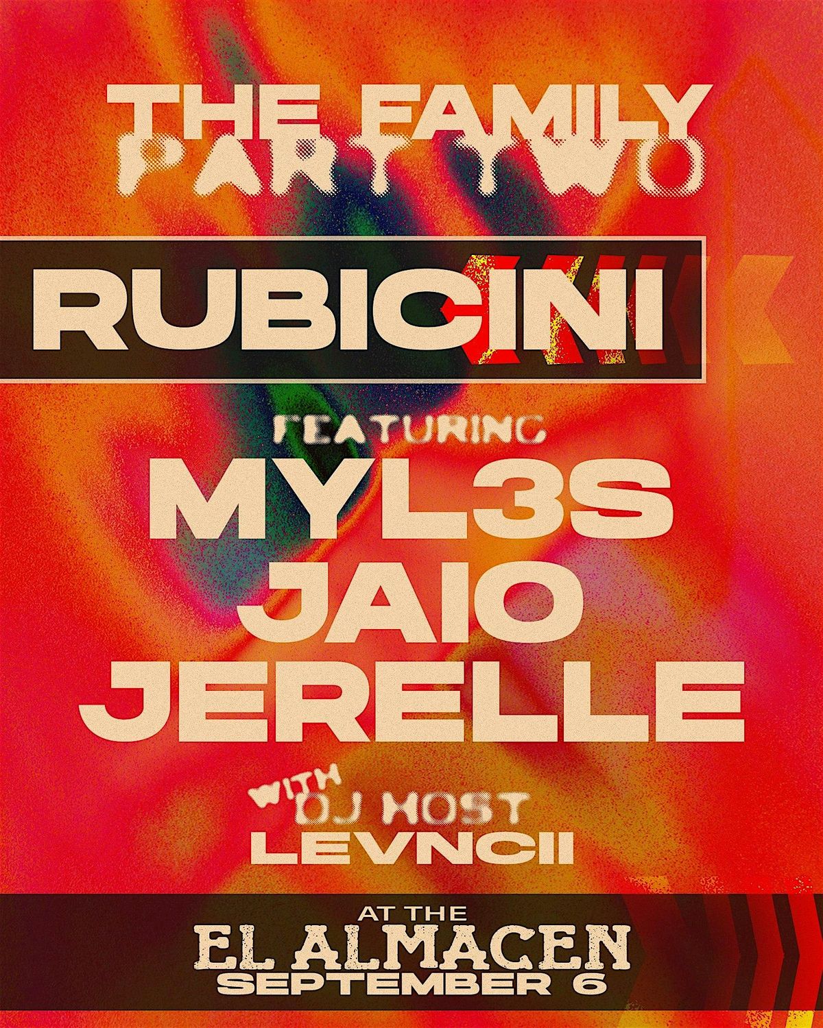 Rubicini: The Family Part 2