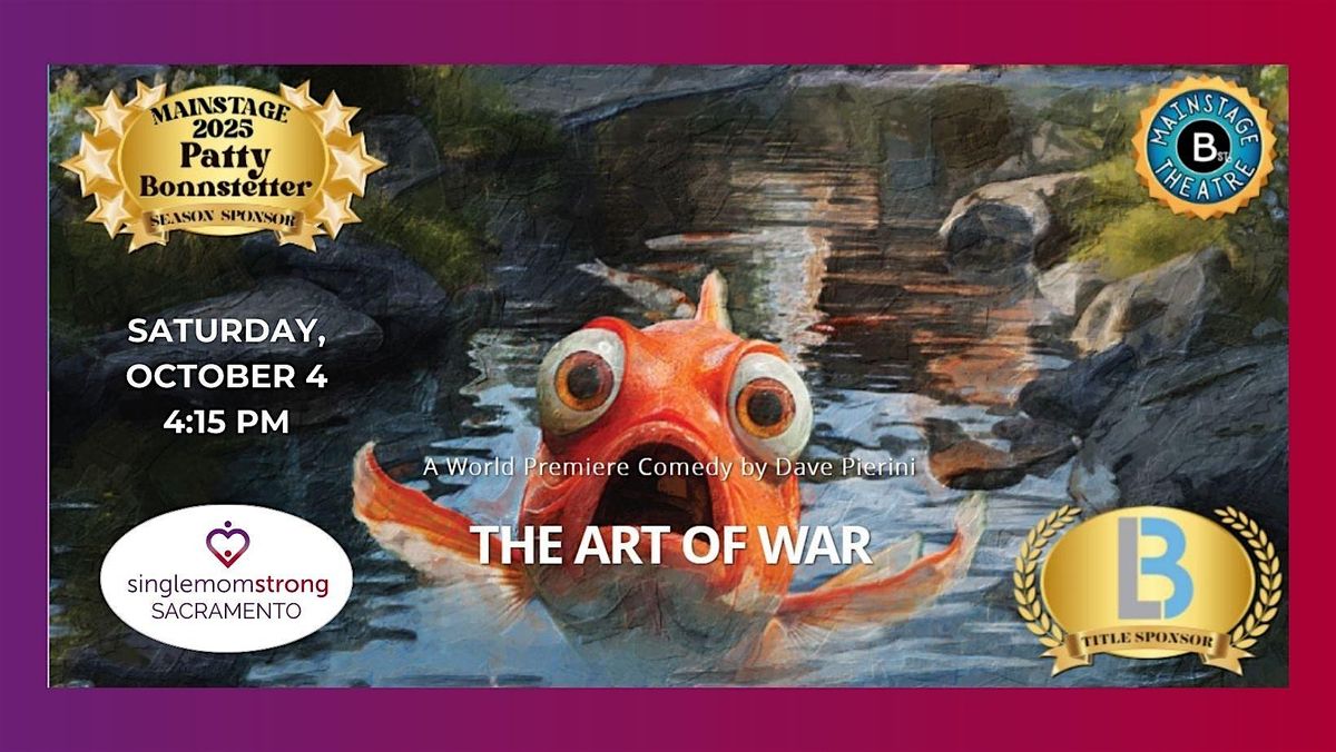 Mom's Night Out \u2013 The Art of War World Premiere!