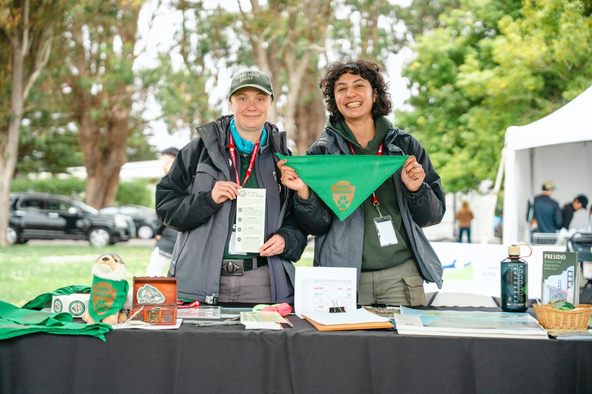 B.A.R.K. Ranger Program Celebration