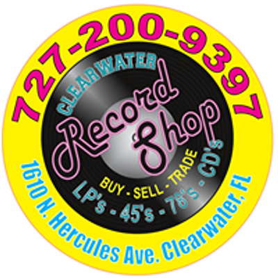 Clearwater Record Shop