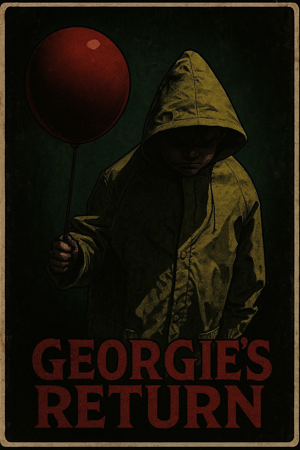 Free world premiere of Georgie's Return